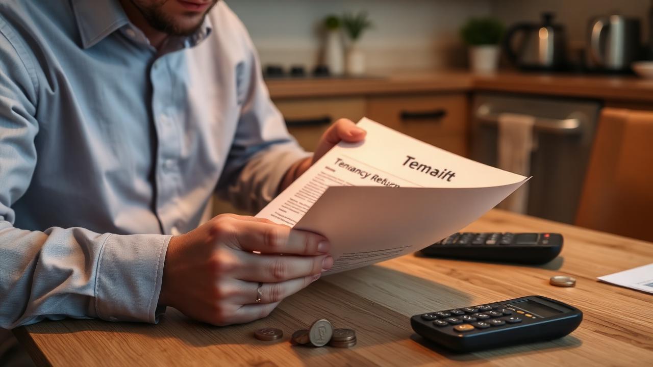 Deposit deductions and disputes