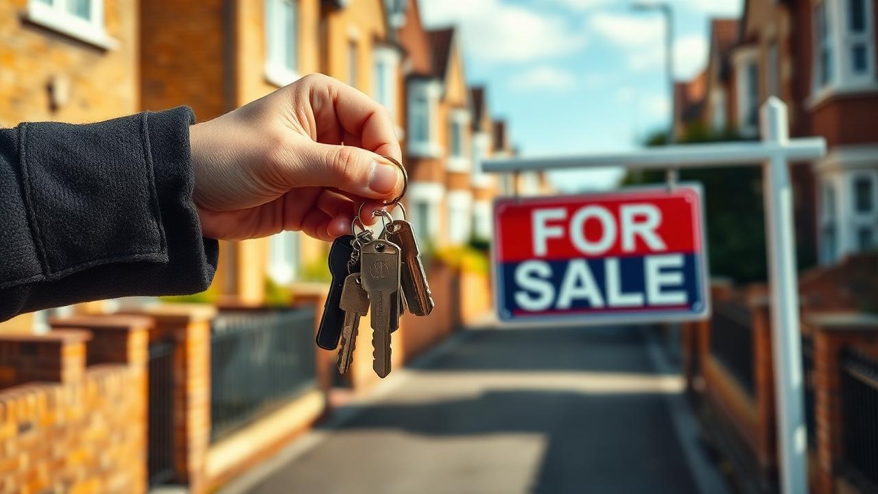 Tenant rights during a property sale