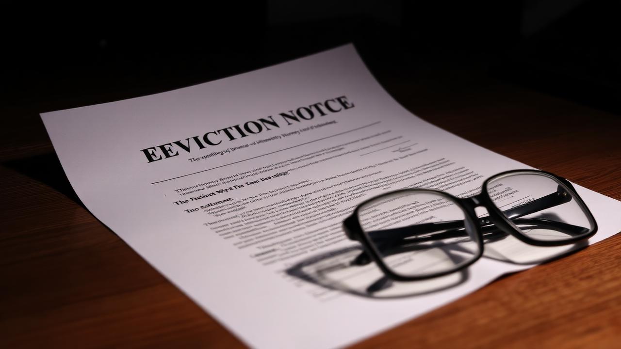 Section 21 Notice to Quit